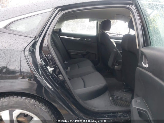 Honda Civic 2017 2HGFC2F55HH003906 Image 8