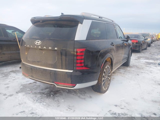 KM8RMES23TU023594 Hyundai Palisade