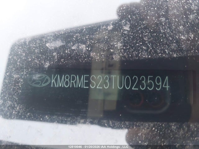 KM8RMES23TU023594 Hyundai Palisade