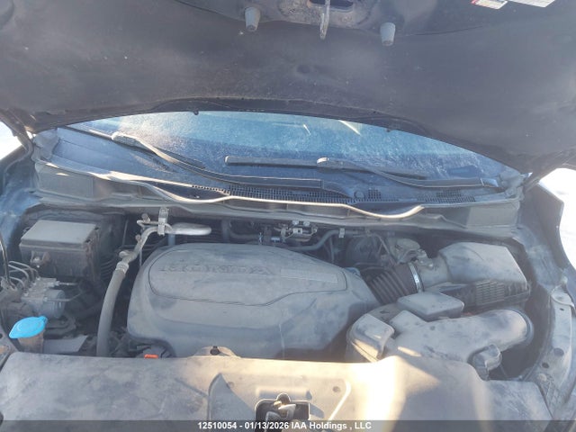 5FNRL6H60KB513408 Honda ODYSSEY EXL