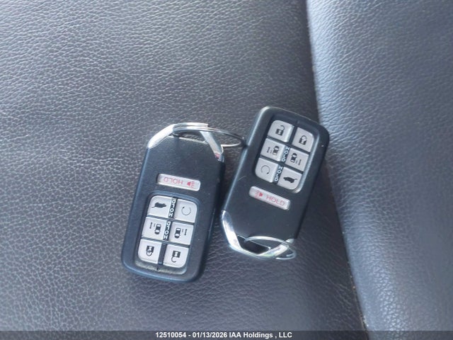 5FNRL6H60KB513408 Honda ODYSSEY EXL