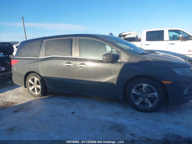 5FNRL6H60KB513408 Honda ODYSSEY EXL