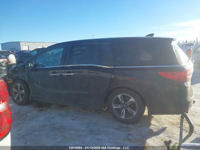 5FNRL6H60KB513408 Honda ODYSSEY EXL