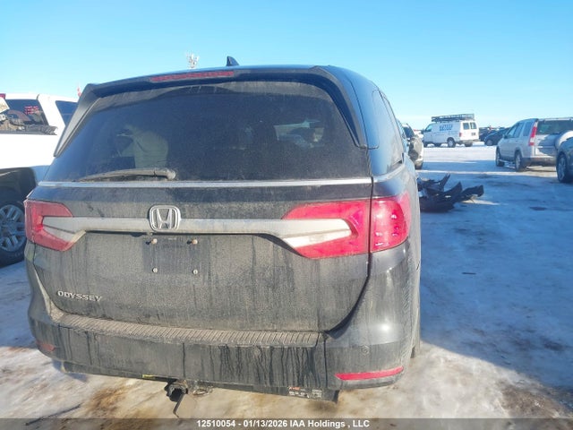 5FNRL6H60KB513408 Honda ODYSSEY EXL