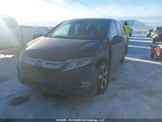 5FNRL6H60KB513408 Honda ODYSSEY EXL