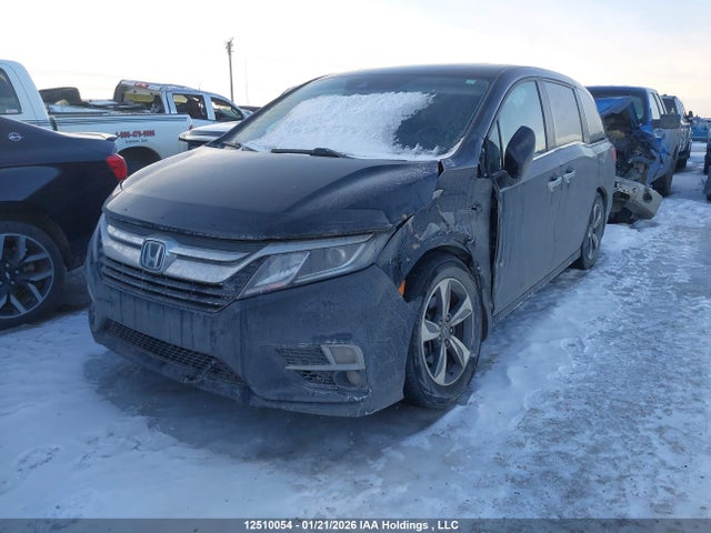 5FNRL6H60KB513408 Honda ODYSSEY EXL