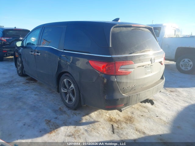 5FNRL6H60KB513408 Honda ODYSSEY EXL