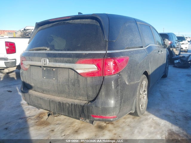 5FNRL6H60KB513408 Honda ODYSSEY EXL