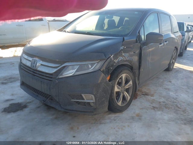 5FNRL6H60KB513408 Honda ODYSSEY EXL