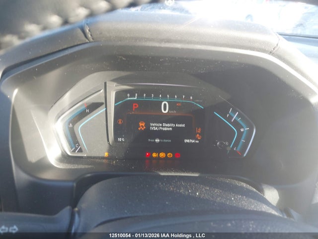 5FNRL6H60KB513408 Honda ODYSSEY EXL