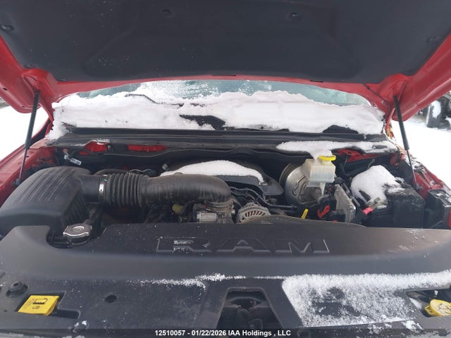 RAM 1500 Big Horn 2022 1C6SRFFT3NN326346 Image 10