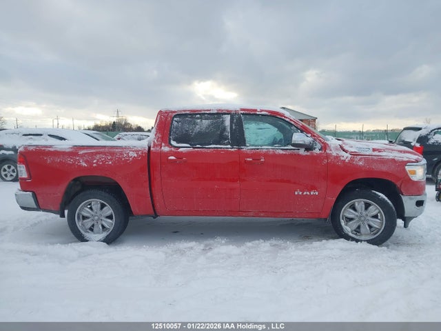 RAM 1500 Big Horn 2022 1C6SRFFT3NN326346 Image 14