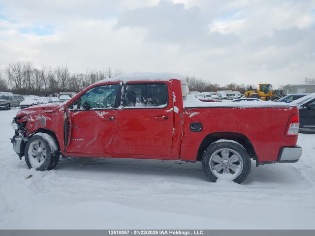 RAM 1500 Big Horn 2022 1C6SRFFT3NN326346 Image 15