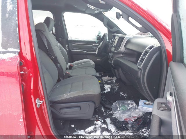 RAM 1500 Big Horn 2022 1C6SRFFT3NN326346 Image 5