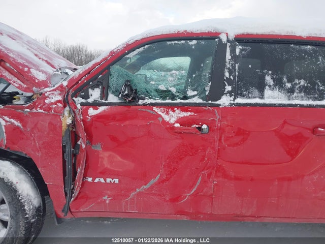 RAM 1500 Big Horn 2022 1C6SRFFT3NN326346 Image 9