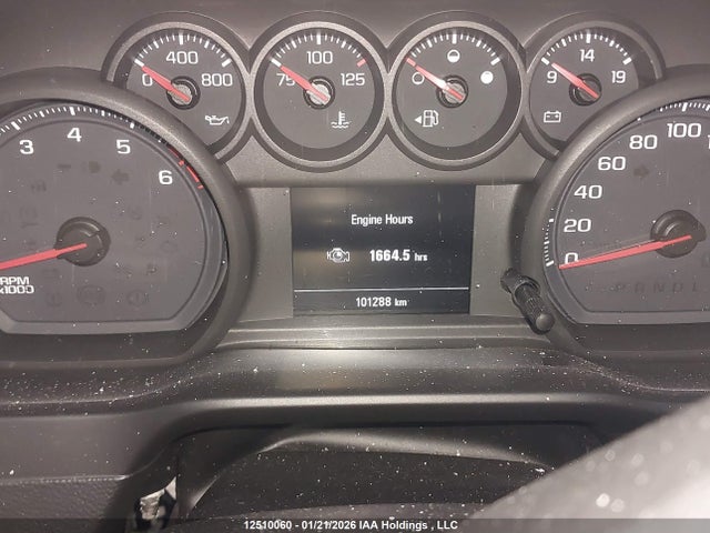 1GCRYBEF1KZ173663 Chevrolet Silverado K1500 Custom