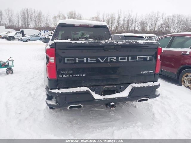 1GCRYBEF1KZ173663 Chevrolet Silverado K1500 Custom