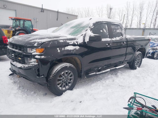 1GCRYBEF1KZ173663 Chevrolet Silverado K1500 Custom