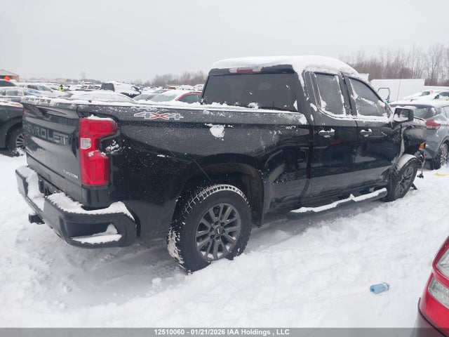 1GCRYBEF1KZ173663 Chevrolet Silverado K1500 Custom