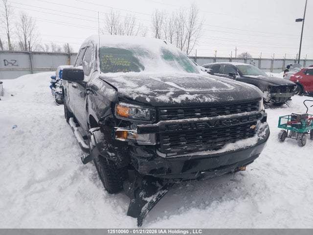 1GCRYBEF1KZ173663 Chevrolet Silverado K1500 Custom