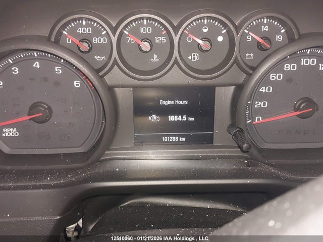 1GCRYBEF1KZ173663 Chevrolet Silverado K1500 Custom