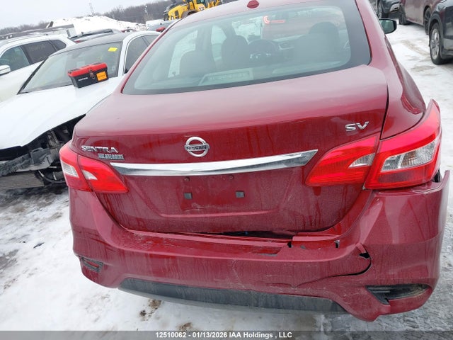 3N1AB7APXKY207462 Nissan Sentra S/sv/sr/sl