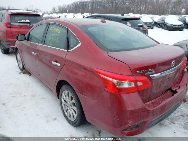3N1AB7APXKY207462 Nissan Sentra S/sv/sr/sl