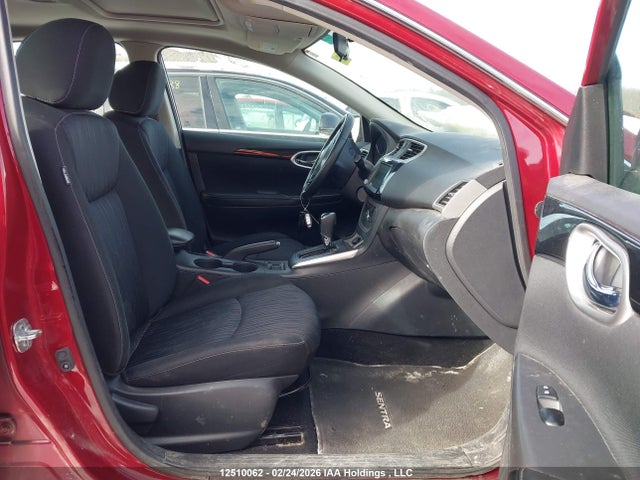 3N1AB7APXKY207462 Nissan Sentra S/sv/sr/sl