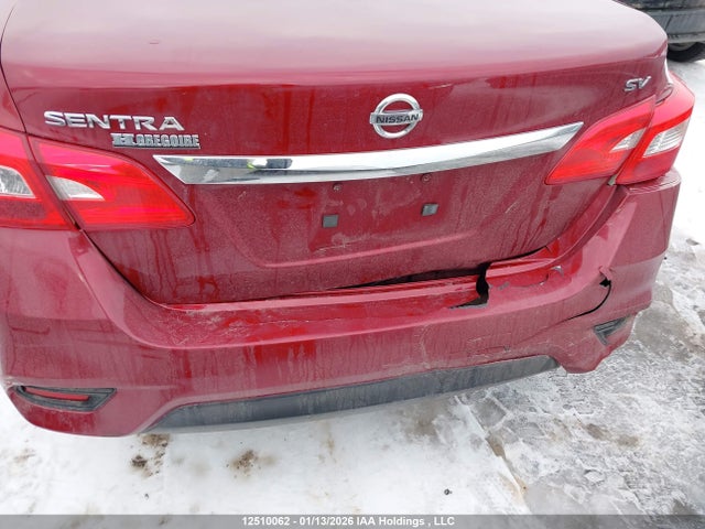 3N1AB7APXKY207462 Nissan Sentra S/sv/sr/sl