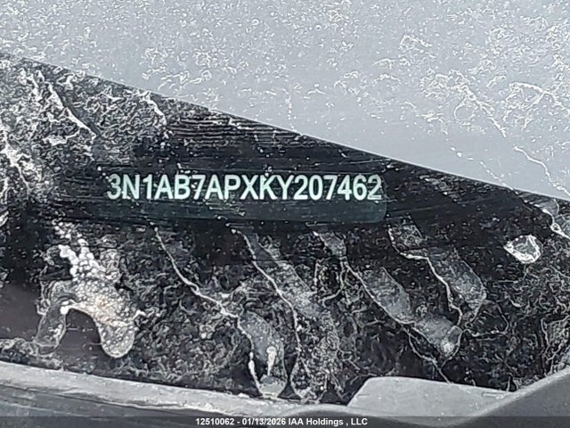 3N1AB7APXKY207462 Nissan Sentra S/sv/sr/sl