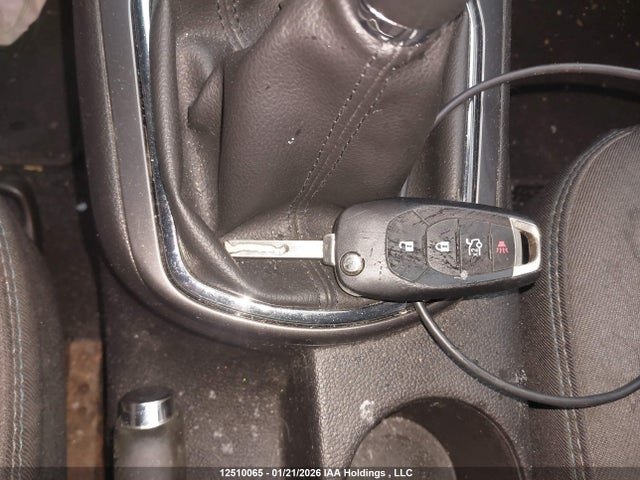 1G1BD5SM2H7153288 Chevrolet Cruze Lt Manual