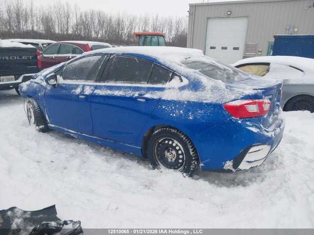 1G1BD5SM2H7153288 Chevrolet Cruze Lt Manual