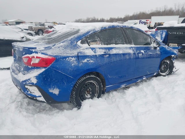 1G1BD5SM2H7153288 Chevrolet Cruze Lt Manual