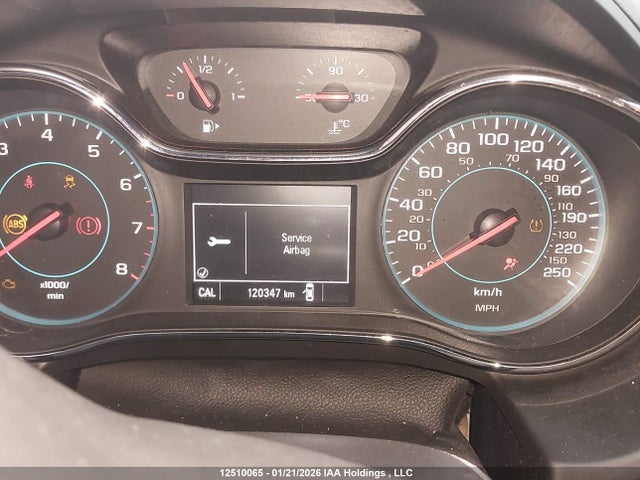 1G1BD5SM2H7153288 Chevrolet Cruze Lt Manual