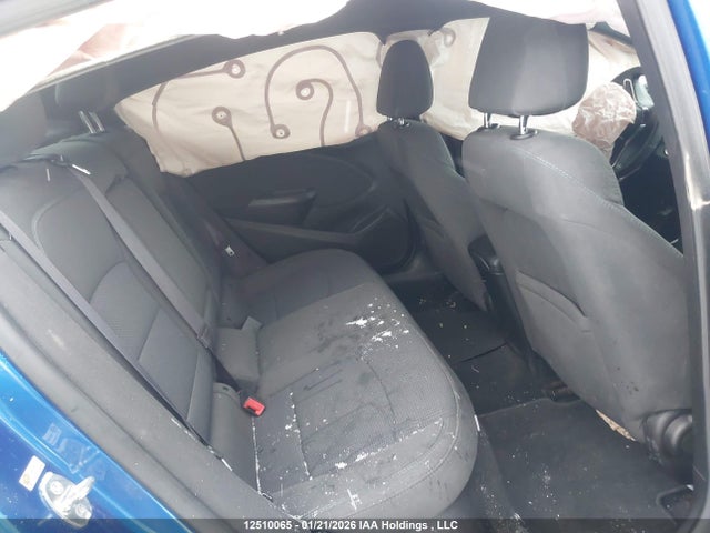 1G1BD5SM2H7153288 Chevrolet Cruze Lt Manual