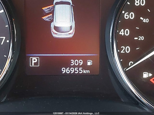 JN1BJ1CR2KW341859 Nissan Qashqai S/sl/sv