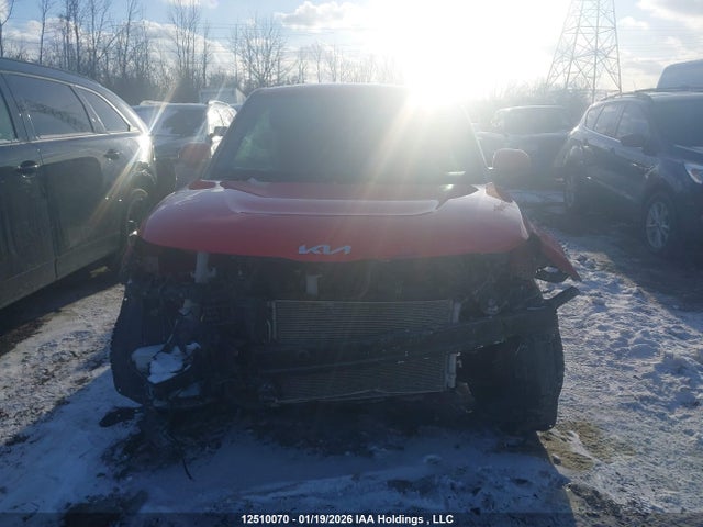 KNDJ33AU5N7176636 KIA Soul Ex/ex Premium/ex+/gt-line Limited