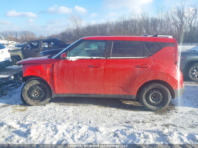 KNDJ33AU5N7176636 KIA Soul Ex/ex Premium/ex+/gt-line Limited