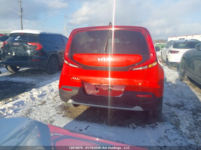 KNDJ33AU5N7176636 KIA Soul Ex/ex Premium/ex+/gt-line Limited
