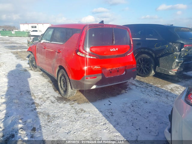KNDJ33AU5N7176636 KIA Soul Ex/ex Premium/ex+/gt-line Limited