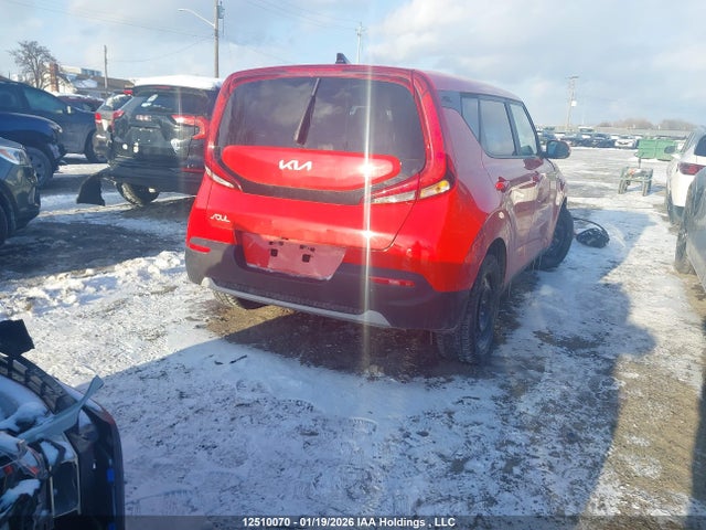 KNDJ33AU5N7176636 KIA Soul Ex/ex Premium/ex+/gt-line Limited