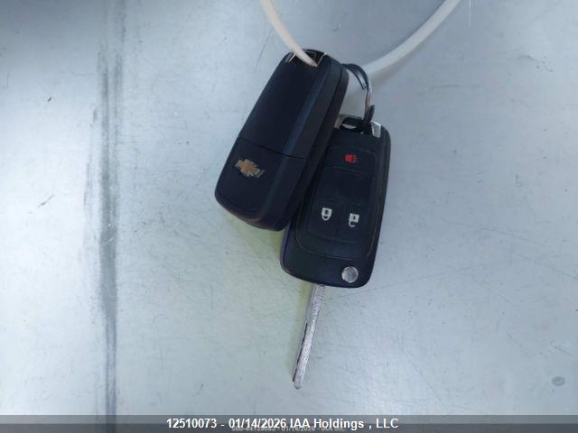 12510073 :رقم المزاد ، 2GNFLEEK0E6100887 vin ، 2014 Chevrolet Equinox Ls مزاد بيع