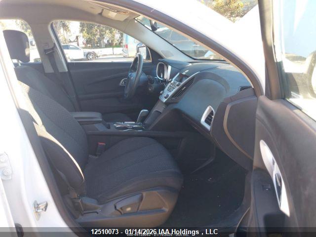 12510073 :رقم المزاد ، 2GNFLEEK0E6100887 vin ، 2014 Chevrolet Equinox Ls مزاد بيع
