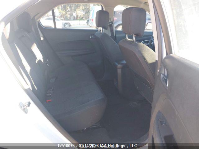 12510073 :رقم المزاد ، 2GNFLEEK0E6100887 vin ، 2014 Chevrolet Equinox Ls مزاد بيع