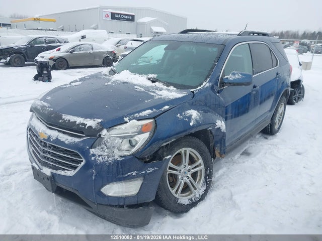 2GNALCEKXG6295494 Chevrolet EQUINOX LT