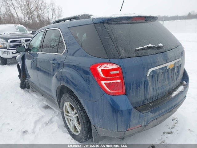 2GNALCEKXG6295494 Chevrolet EQUINOX LT