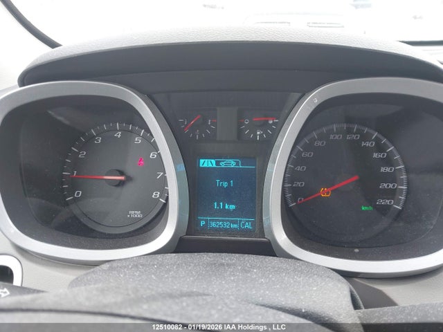 2GNALCEKXG6295494 Chevrolet EQUINOX LT