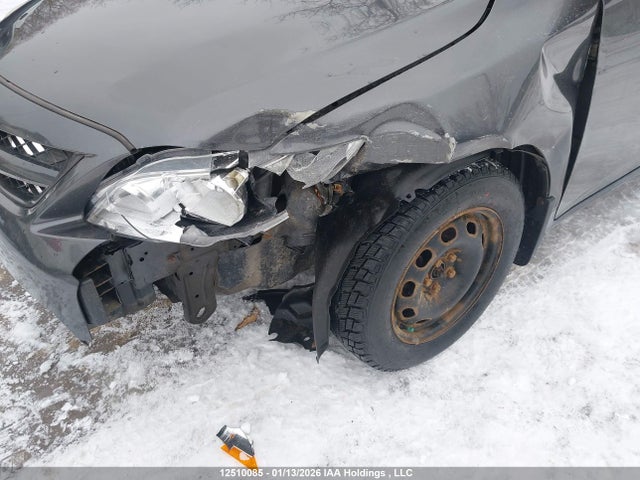 12510085 :رقم المزاد ، 2T1BU4EE2BC740649 vin ، 2011 Toyota Corolla S/le مزاد بيع