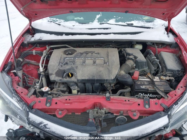 2019 Toyota Corolla მანქანა იყიდება აუქციონზე, vin: 2T1BURHE8KC131283, აუქციონის ნომერი: 12510086