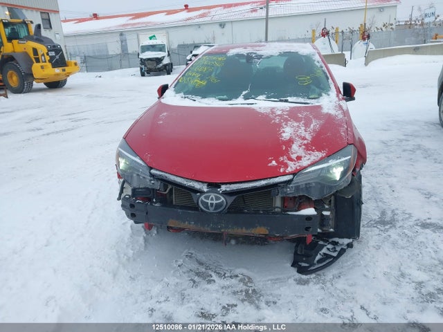 2019 Toyota Corolla მანქანა იყიდება აუქციონზე, vin: 2T1BURHE8KC131283, აუქციონის ნომერი: 12510086